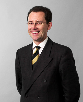 James Shaw - Family Law Barrister - Financial Law, Children's Law